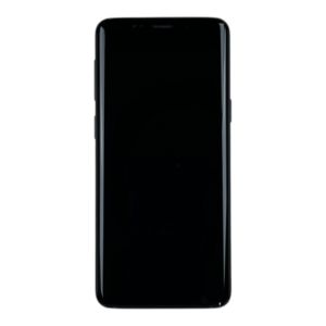 displej samsung galaxy s9 (s rámčekom, Čierna, originál)