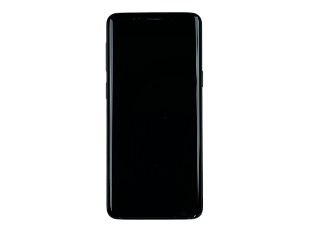 displej samsung galaxy s9 (s rámčekom, Čierna, originál) displej samsung galaxy s9 (s rámčekom, Čierna, originál)