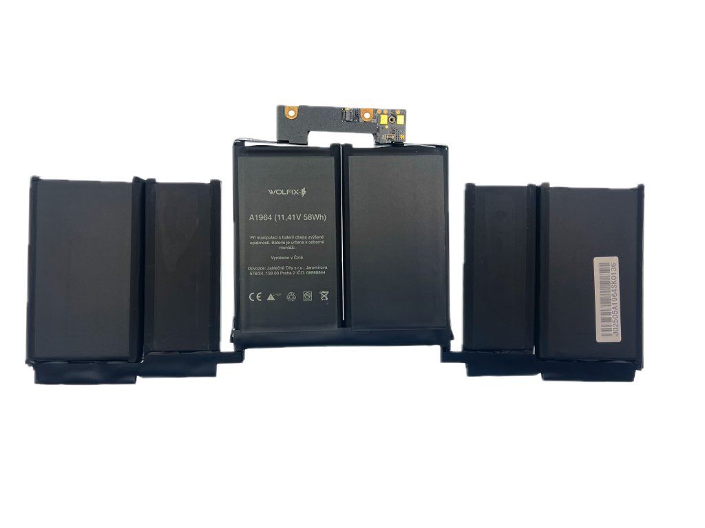 macbook pro 13″ (a1989) – batéria (a1964) macbook pro 13″ (a1989) – batéria (a1964)