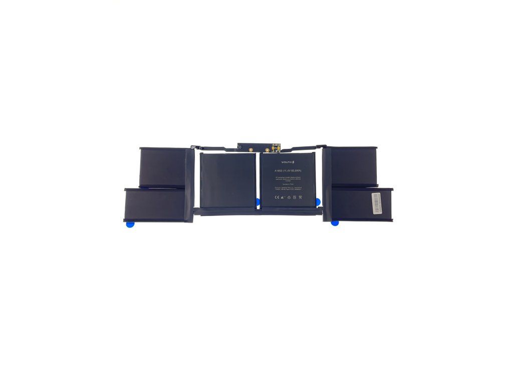 macbook pro 15″ (a1990) – batéria (a1953) macbook pro 15″ (a1990) – batéria (a1953)
