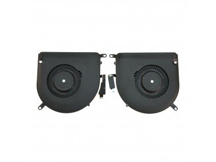 macbook pro 15″ retina (a1398, 2013–2015) – set ventilátorov macbook pro 15″ retina (a1398, 2013–2015) – set ventilátorov