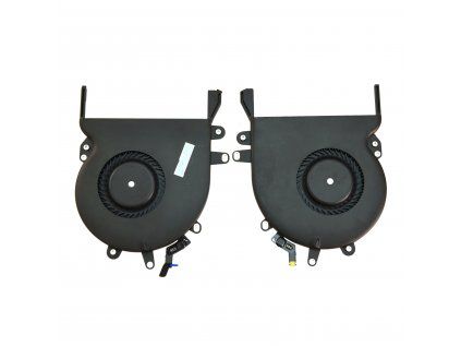 macbook pro 15″ (a1707/a1990) – set ventilátorov macbook pro 15″ (a1707/a1990) – set ventilátorov