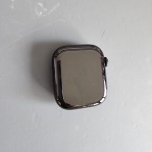 apple watch series 11 42 mm – čierna (na diely, zamknuté)