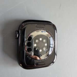 apple watch series 11 42 mm – telo/housing (originál, čierna)