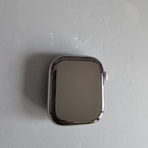 apple watch series 11 42 mm – displej (originál, strieborná)