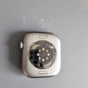 apple watch series 11 42 mm – telo/housing (originál, strieborná)