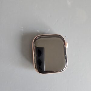 apple watch series 11 42 mm – rose/zlatá (na diely, zamknuté)