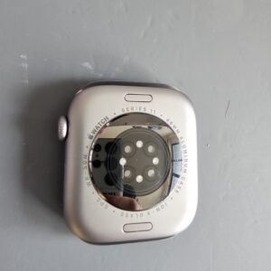 apple watch series 11 46 mm – telo/housing (originál, strieborná)
