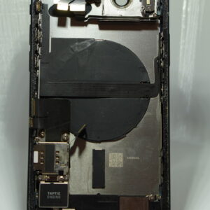 iphone 13 – housing modrá (pulled)