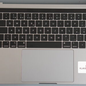 macbook pro 13″ a2159 – klávesnica + trackpad (sk/cz)