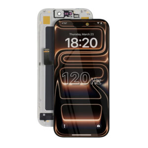 iphone 17 pro – displej (oled)