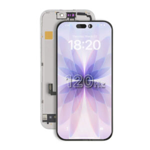 iphone 17 – displej (oled)