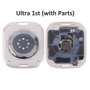 apple watch ultra (49 mm) – zadné sklo so senzormi