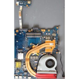Maticná doska ASUS ROG GL552VW komplet s chladičom, ventilátorom a IO doskou