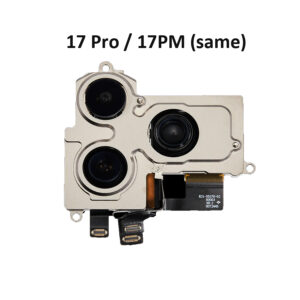 iphone 17 pro – zadná kamera