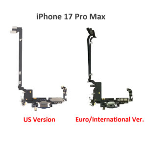 iphone 17 pro max – nabíjací konektor