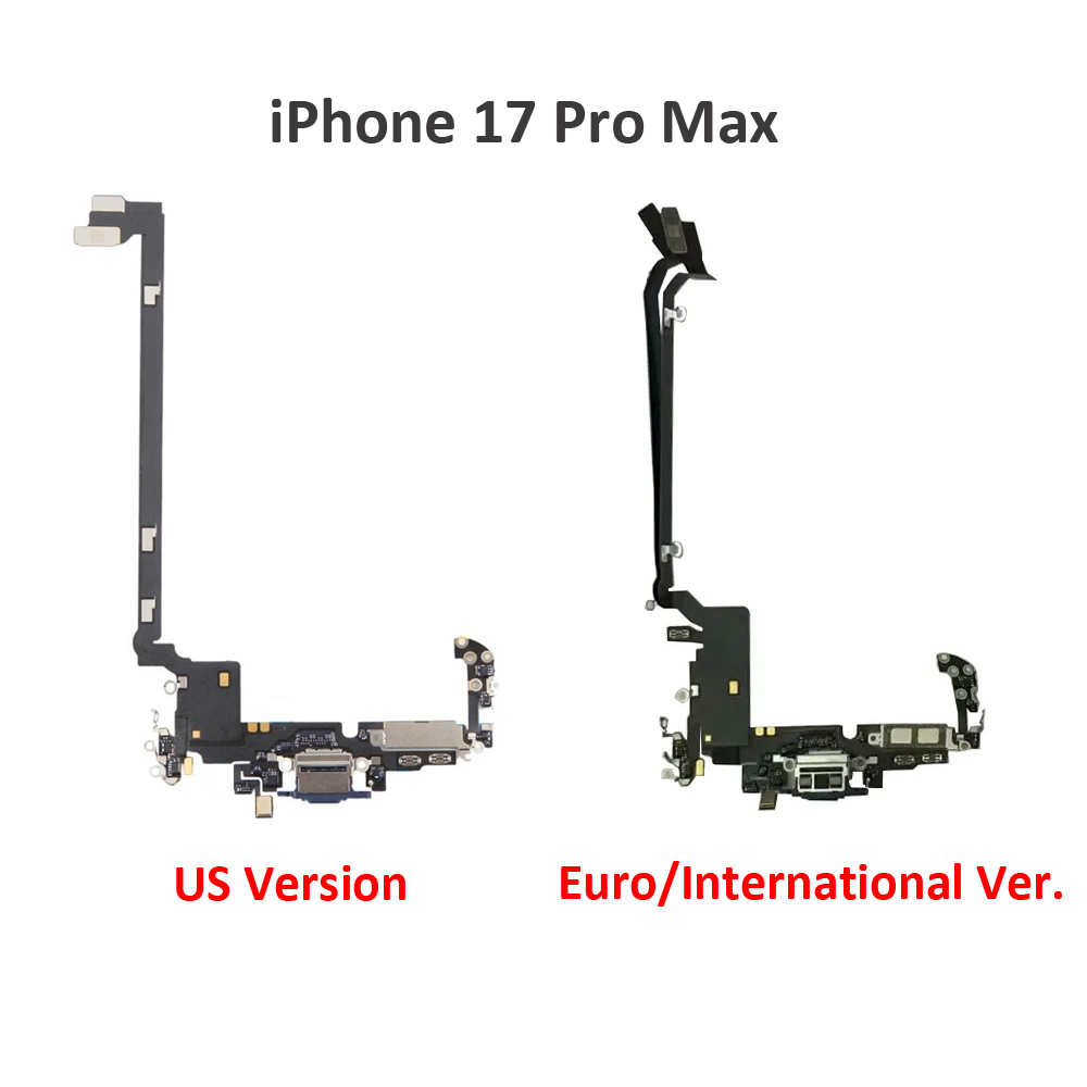 iphone 17 pro max – nabíjací konektor iphone 17 pro max – nabíjací konektor