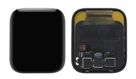 apple watch series 4 (44 mm) – displej (oled) apple watch series 4 (44 mm) – displej (oled)