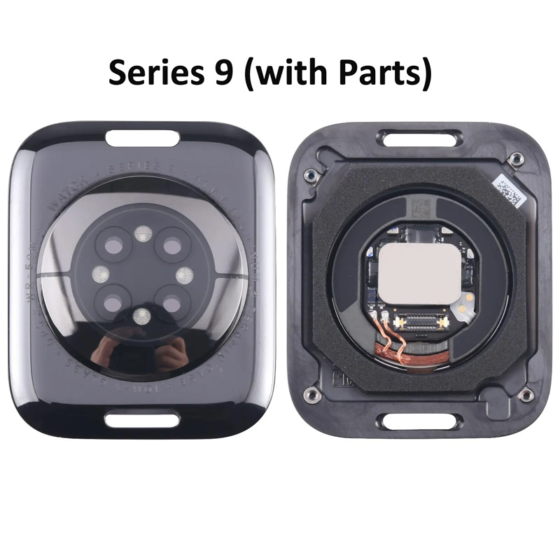 apple watch series 9 (41 mm) – zadné sklo so senzormi apple watch series 9 (41 mm) – zadné sklo so senzormi