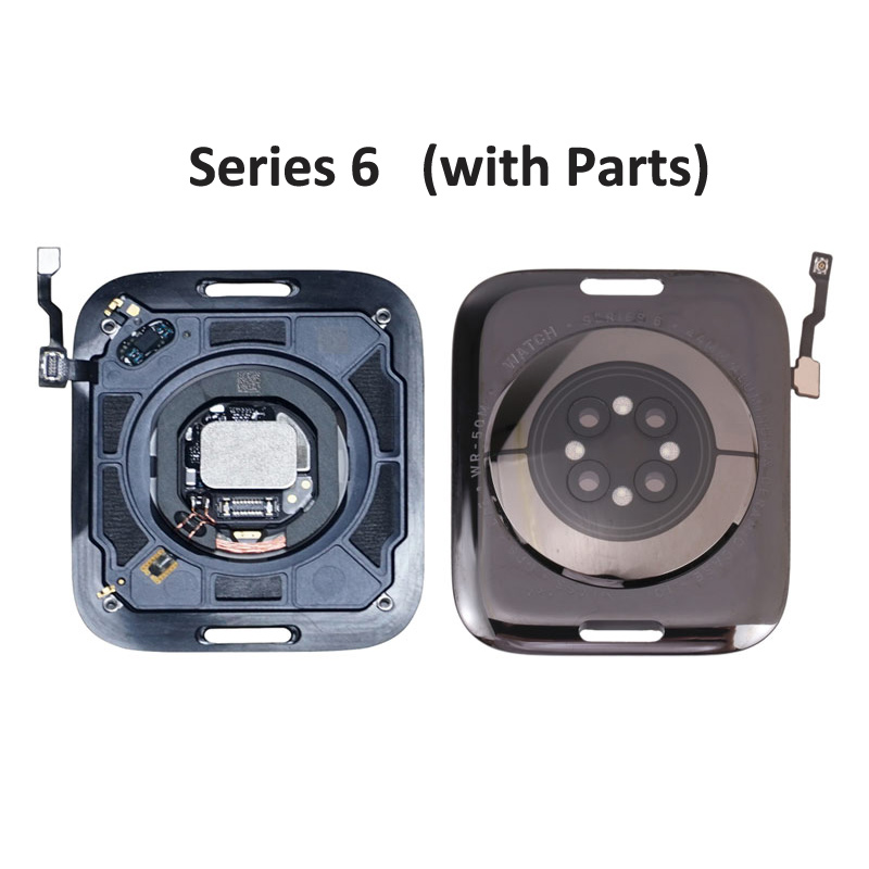 apple watch series 6 (40 mm) – zadné sklo so senzormi apple watch series 6 (40 mm) – zadné sklo so senzormi