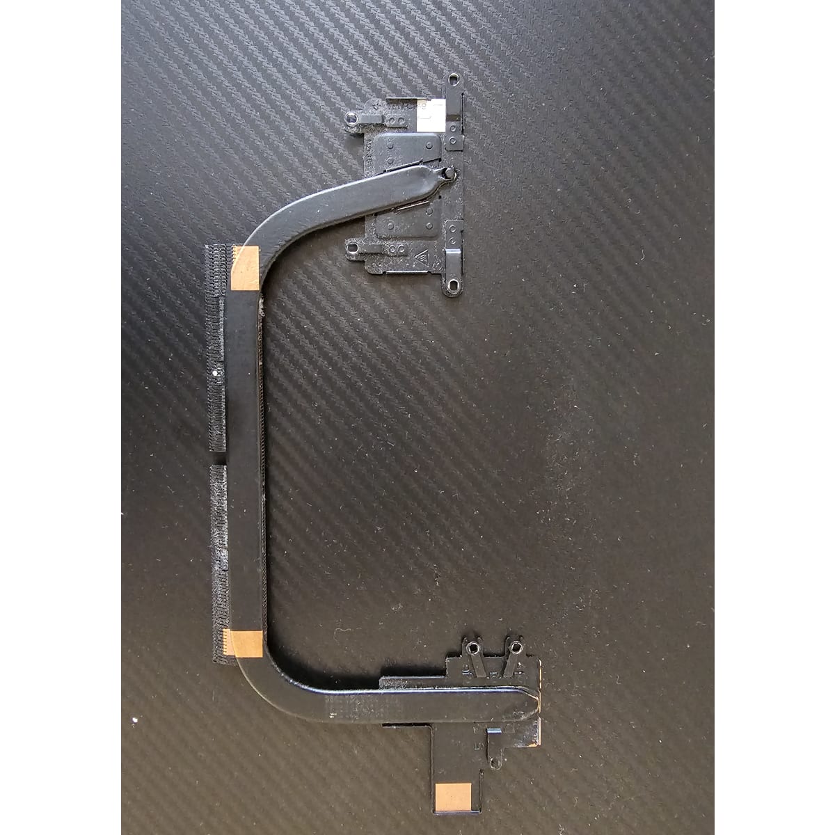 hp envy x360 15 ed chladič heatsink HP ENVY x360 15-ed chladič heatsink
