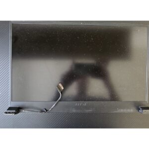 MSI GF75 Thin displej 17,3 FHD – predná strana