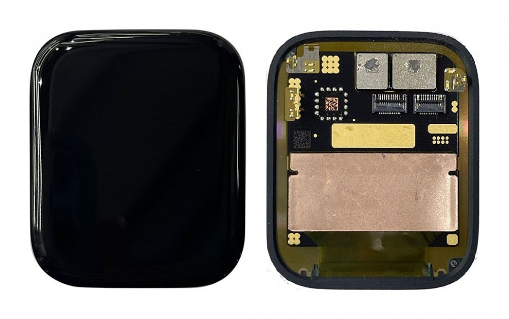 apple watch series 8 (45 mm) – displej (oled) apple watch series 8 (45 mm) – displej (oled)