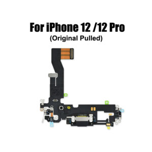 iphone 12 – nabíjací konektor