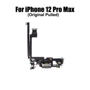 iphone 12 pro max – nabíjací konektor