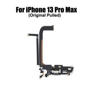 iphone 13 pro max – nabíjací konektor