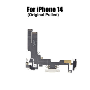 iphone 14 – nabíjací konektor
