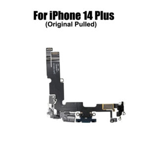 iphone 14 plus – nabíjací konektor
