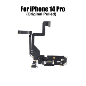 iphone 14 pro – nabíjací konektor