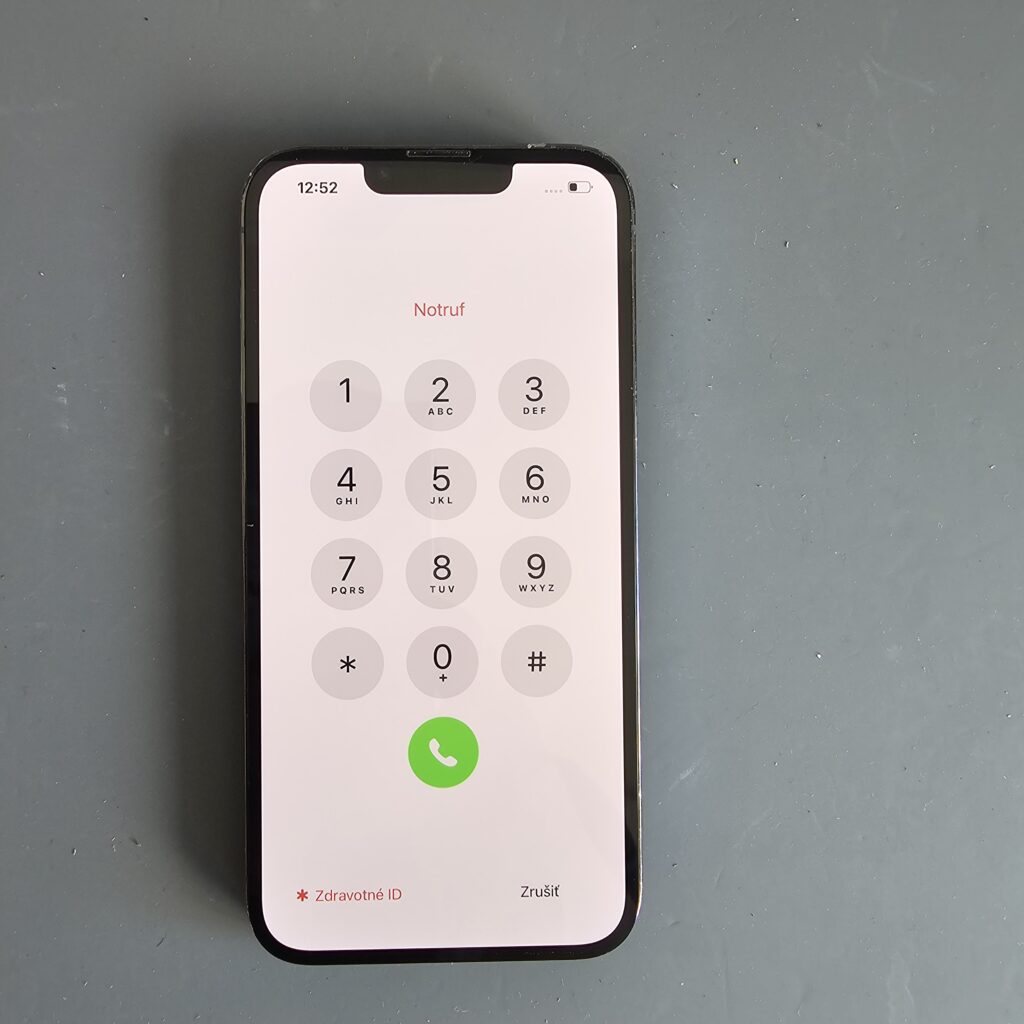 Repas displeja iPhone 13 Pro – hotový repasovaný OLED displej