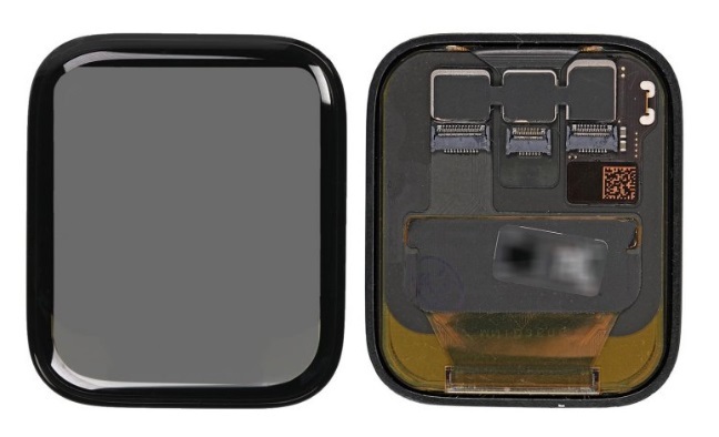 apple watch series 5 (40 mm) – displej (oled) apple watch series 5 (40 mm) – displej (oled)