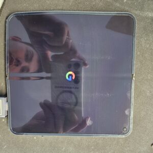 pixel 9 pro fold – vnútorný displej + rám (originál)