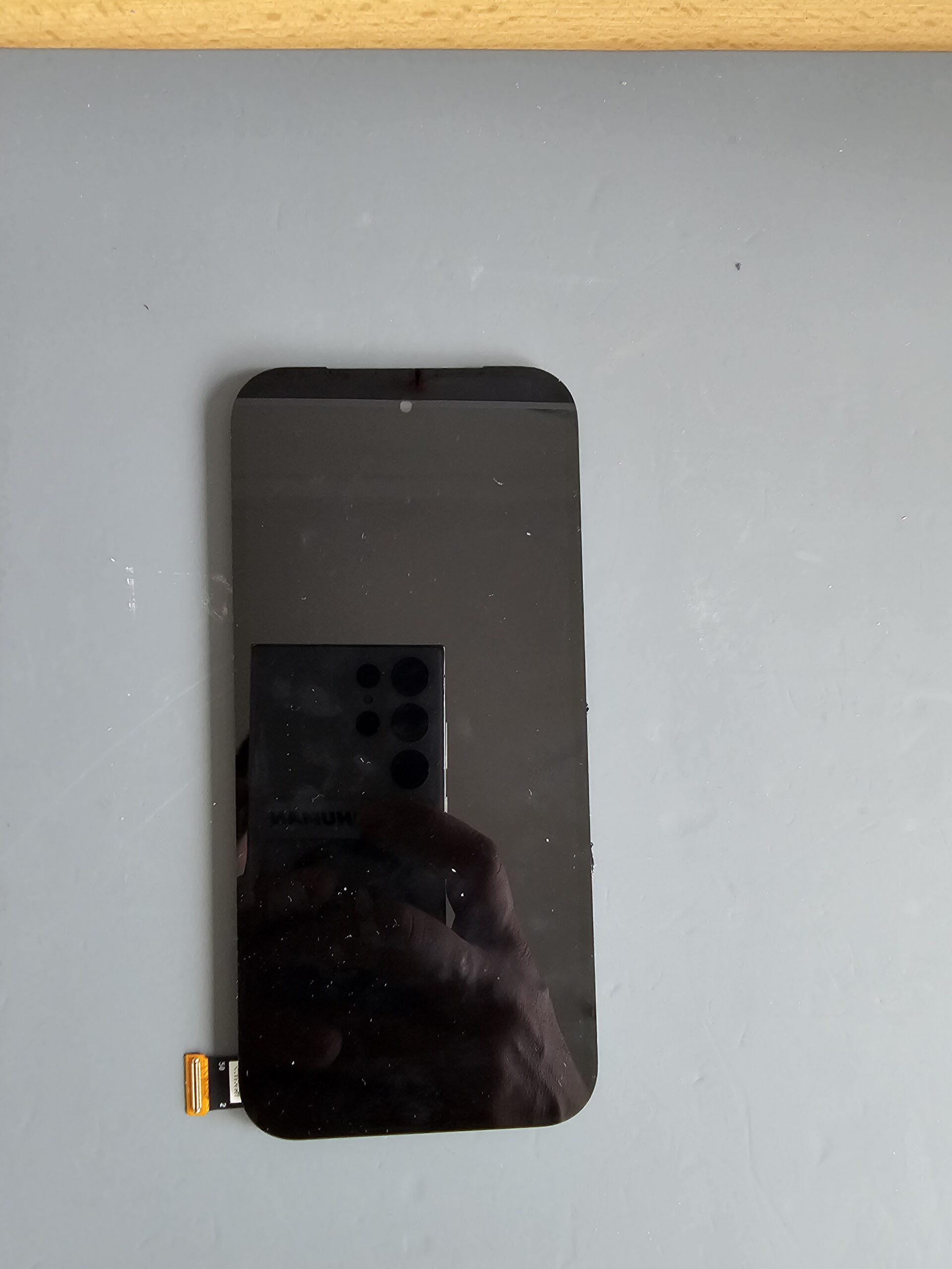 pixel 9 pro fold – vonkajší displej (originál) pixel 9 pro fold – vonkajší displej (originál)