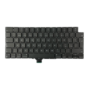 klávesnica cz macbook pro 14" (a2442 / a2779 / a2918 / a2992 / a3112 / a3401 / a3185) / pro 16" (a2485 / a2780 / a2991 / a3403 / a3186)