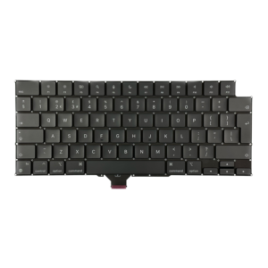 klávesnica uk macbook pro 14" (a2442 / a2779 / a2918 / a2992 / a3112 / a3401 / a3185) / pro 16" (a2485 / a2780 / a2991 / a3403 / a3186)