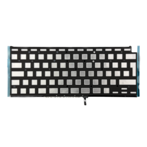 podsvietenie klávesnica cz/uk/sk/ru macbook air 13" a2179 / a2337