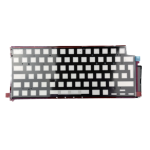 podsvietenie klávesnica cz/uk/sk/ru macbook air 13" a2681