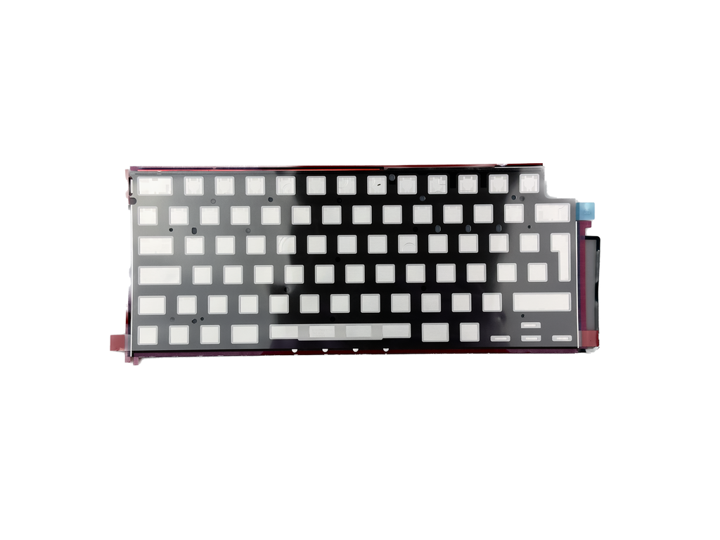 podsvietenie klávesnica cz/uk/sk/ru macbook air 13" a2681 podsvietenie klávesnica cz/uk/sk/ru macbook air 13" a2681
