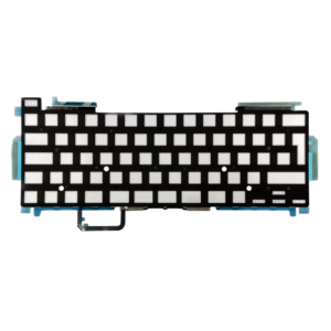 podsvietenie klávesnica cz/uk/sk/ru macbook pro 13" a2251