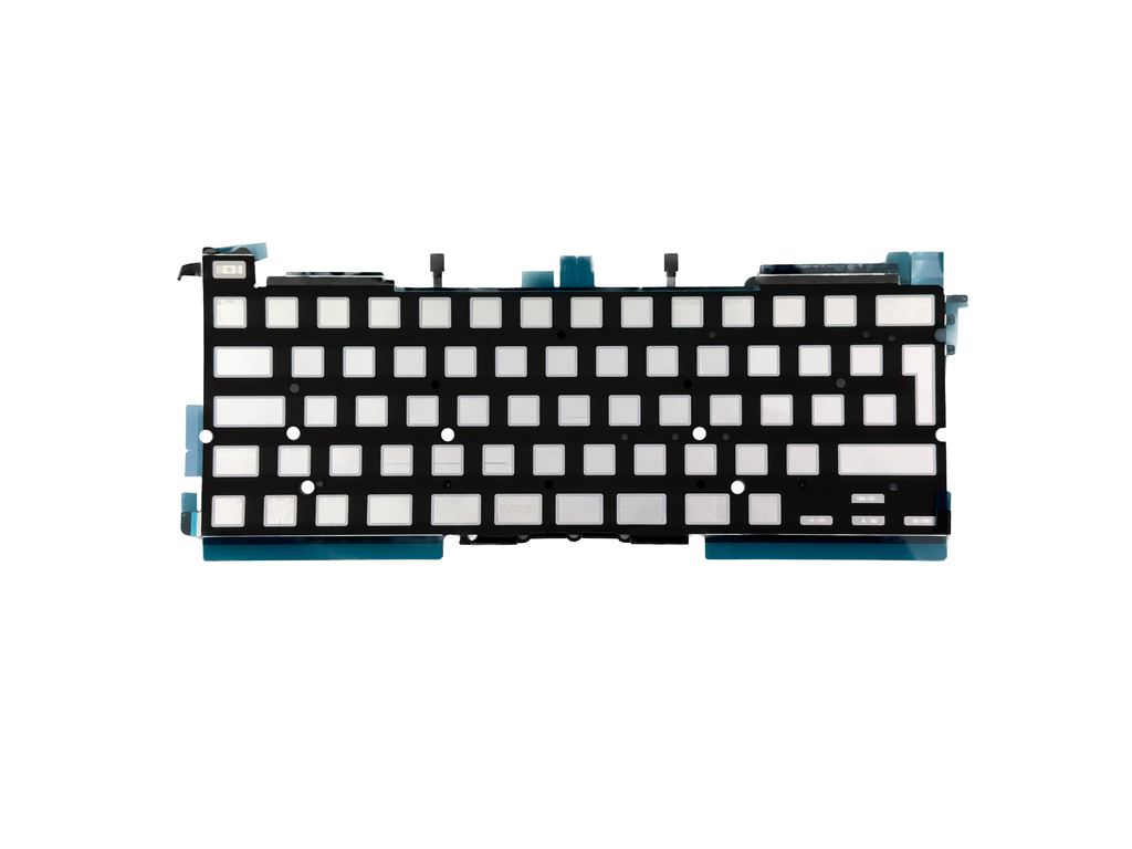 podsvietenie klávesnica cz/uk/sk/ru macbook pro 13" a2289 podsvietenie klávesnica cz/uk/sk/ru macbook pro 13" a2289
