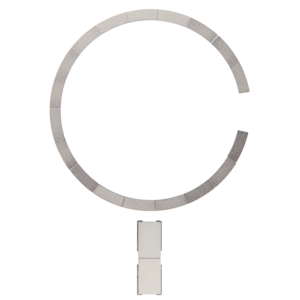 magnety bezdrôtového nabíjania magsafe iphone 14 pro / 14 pro max