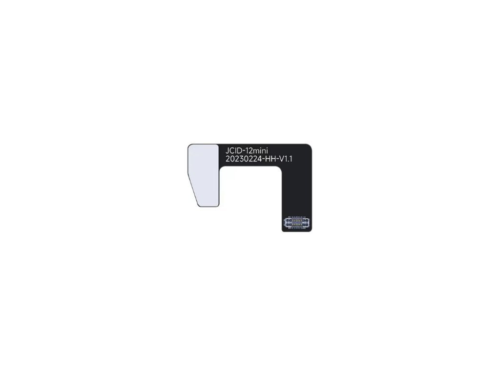jcid nespájkovaný opravný flex face id iphone 12 mini jcid nespájkovaný opravný flex face id iphone 12 mini