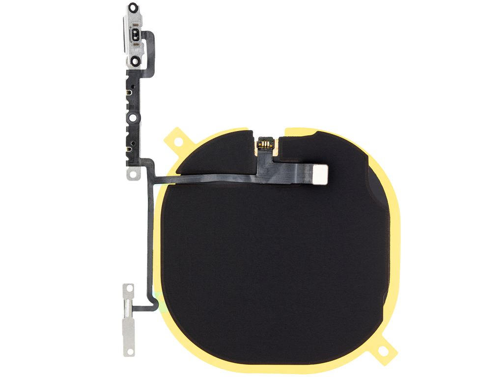 volume tlačidlá a bezdrôtové nabíjanie iphone x volume tlačidlá a bezdrôtové nabíjanie iphone x