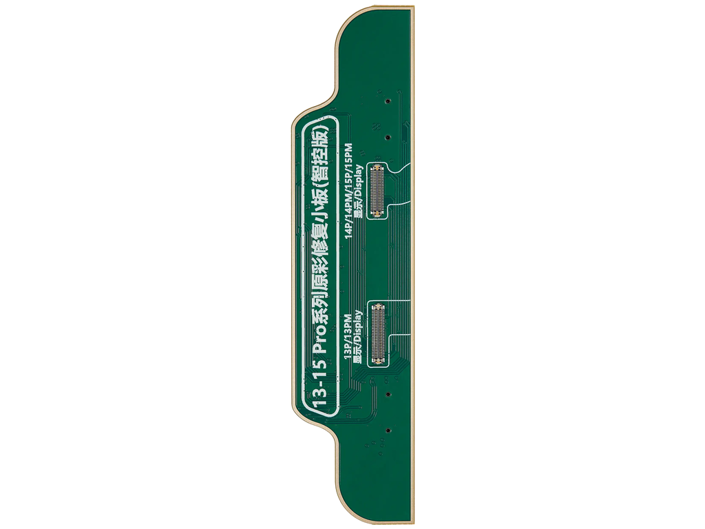 výměnný modul jcid pre displeje (13 pro / 13 pro max / 14 pro / 14 pro max / 15 pro / 15 pro max) výměnný modul jcid pre displeje (13 pro / 13 pro max / 14 pro / 14 pro max / 15 pro / 15 pro max)