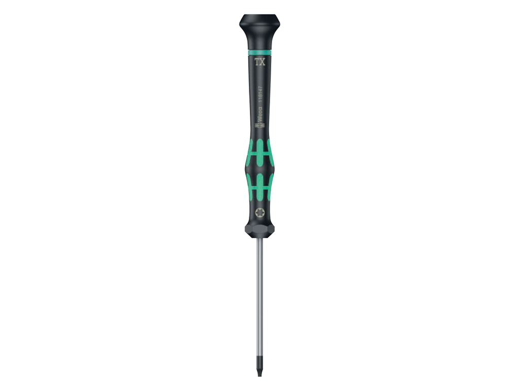 Šroubovák torx tx 4 wera Šroubovák torx tx 4 wera