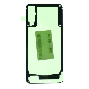 podlepenie zadného skla samsung galaxy a50 (a505f)